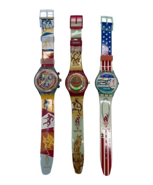 SWATCH（スウォッチ）SWATCH (スウォッチ) 腕時計セットの古着・服飾アイテム
