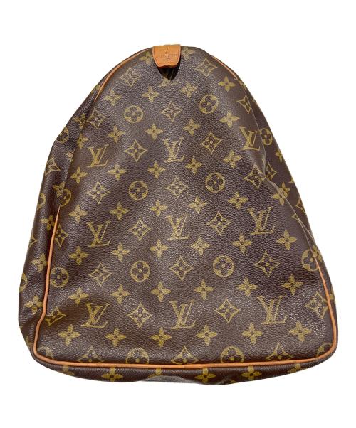 LOUIS VUITTON（ルイ ヴィトン）LOUIS VUITTON (ルイ ヴィトン) トラベルバッグ ブラウンの古着・服飾アイテム
