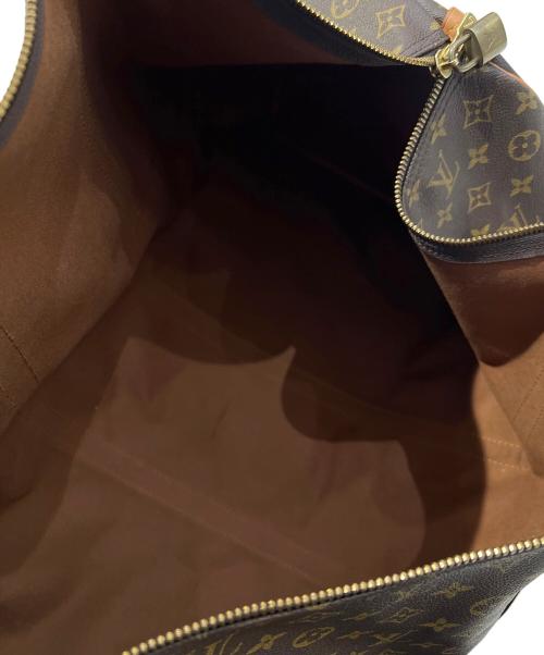LOUIS VUITTON（ルイ ヴィトン）LOUIS VUITTON (ルイ ヴィトン) トラベルバッグ ブラウンの古着・服飾アイテム