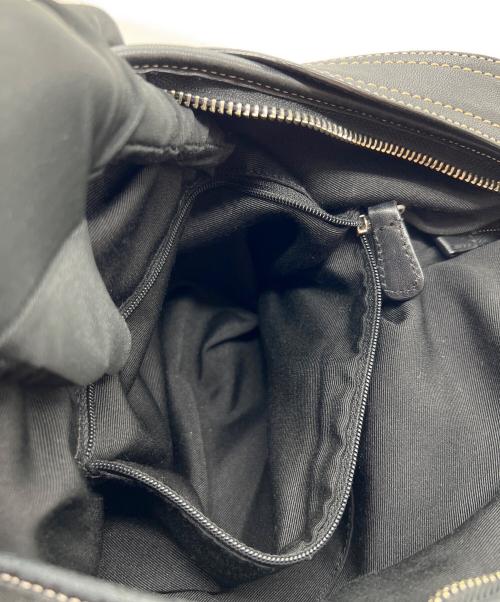COACH（コーチ）COACH (コーチ) ワンショルダーバッグ ブラックの古着・服飾アイテム
