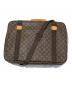 LOUIS VUITTON（ルイ ヴィトン）の古着「トランク」｜ブラウン