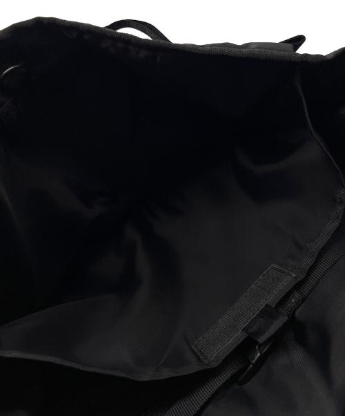 LUGGAGE LABEL（ラゲッジ レーベル）LUGGAGE LABEL (ラゲッジ レーベル) ショルダーバッグ ブラックの古着・服飾アイテム
