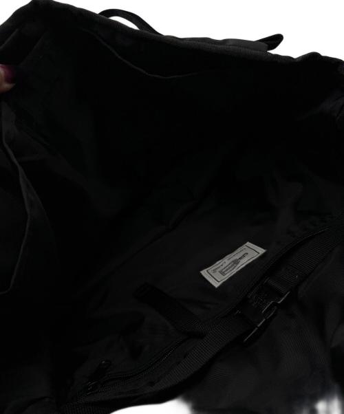 LUGGAGE LABEL（ラゲッジ レーベル）LUGGAGE LABEL (ラゲッジ レーベル) ショルダーバッグ ブラックの古着・服飾アイテム