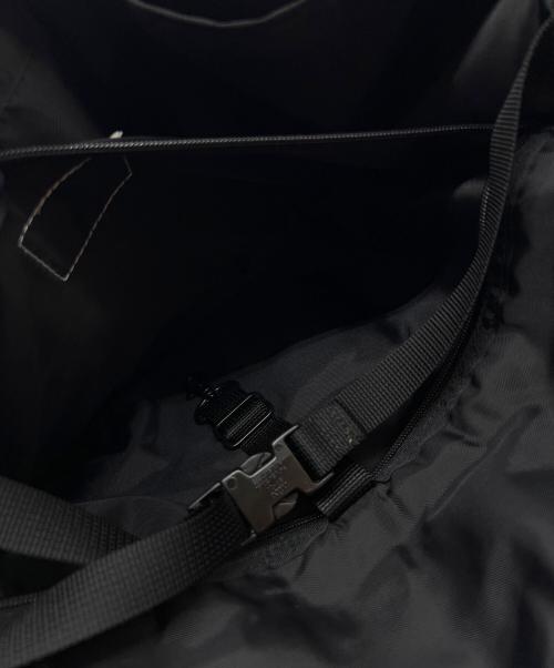 LUGGAGE LABEL（ラゲッジ レーベル）LUGGAGE LABEL (ラゲッジ レーベル) ショルダーバッグ ブラックの古着・服飾アイテム