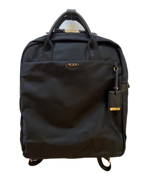 TUMI（トゥミ）TUMI (トゥミ) リュック ブラックの古着・服飾アイテム