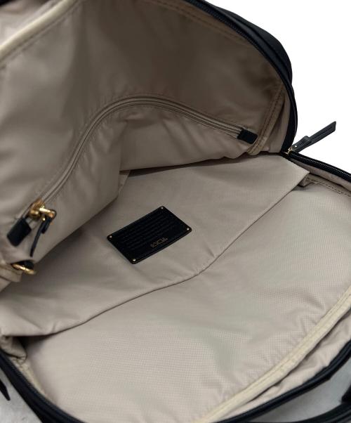 TUMI（トゥミ）TUMI (トゥミ) リュック ブラックの古着・服飾アイテム