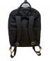 TUMI (トゥミ) リュック ブラック：18000円