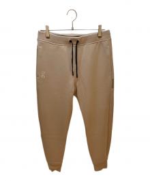 on（オン）の古着「Focus Tech Sweatpants」｜ベージュ