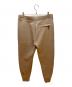 on (オン) Focus Tech Sweatpants ベージュ サイズ:S 未使用品：10000円