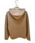 on (オン) Focus Tech Hoodie ベージュ サイズ:L：15000円