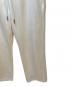 中古・古着 on (オン) Club Collective Pants アイボリー サイズ:L：14000円
