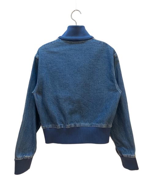 adidas（アディダス）adidas (アディダス) ジャケット インディゴ サイズ:XSの古着・服飾アイテム