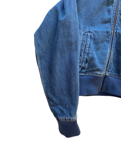 adidas（アディダス）adidas (アディダス) ジャケット インディゴ サイズ:XSの古着・服飾アイテム