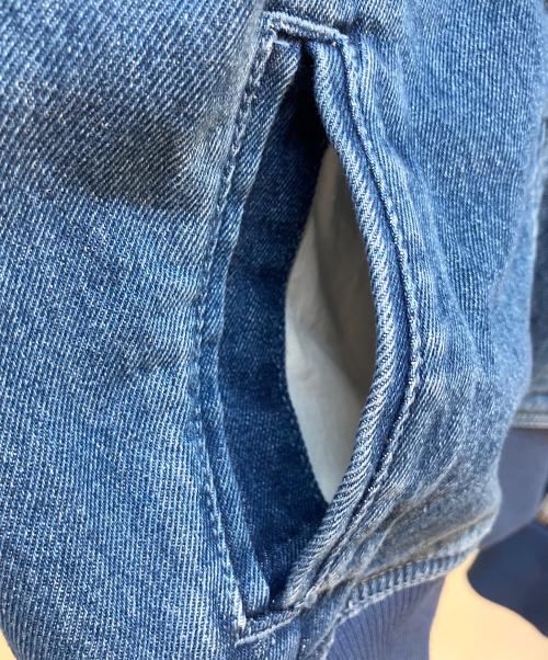 adidas（アディダス）adidas (アディダス) ジャケット インディゴ サイズ:XSの古着・服飾アイテム
