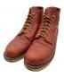 RED WING（レッドウィング）の古着「ワークブーツ」｜ブラウン