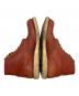 中古・古着 RED WING (レッドウィング) ワークブーツ ブラウン サイズ:28：18000円