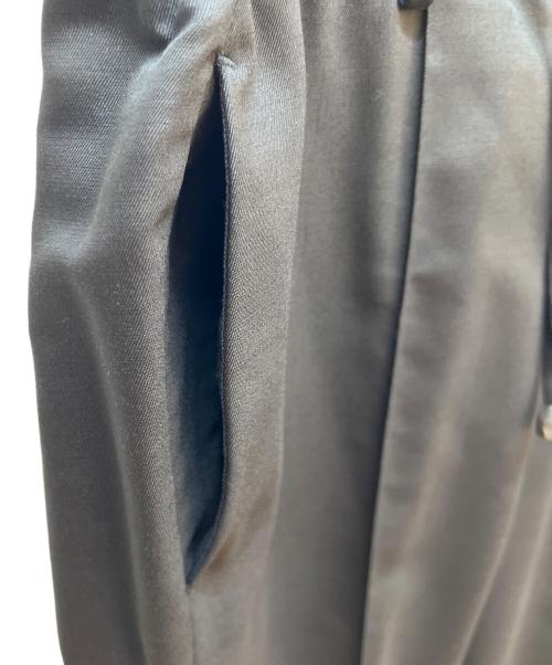 giab's ARCHIVIO（ジャブス アルキヴィオ）giab's ARCHIVIO (ジャブス アルキヴィオ) イージーパンツ ブラック サイズ:SIZE 46の古着・服飾アイテム