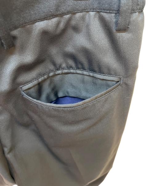 giab's ARCHIVIO（ジャブス アルキヴィオ）giab's ARCHIVIO (ジャブス アルキヴィオ) イージーパンツ ブラック サイズ:SIZE 46の古着・服飾アイテム