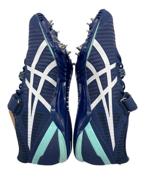asics（アシックス）asics (アシックス) 陸上スパイク サイズ:23.5㎝ 未使用品の古着・服飾アイテム