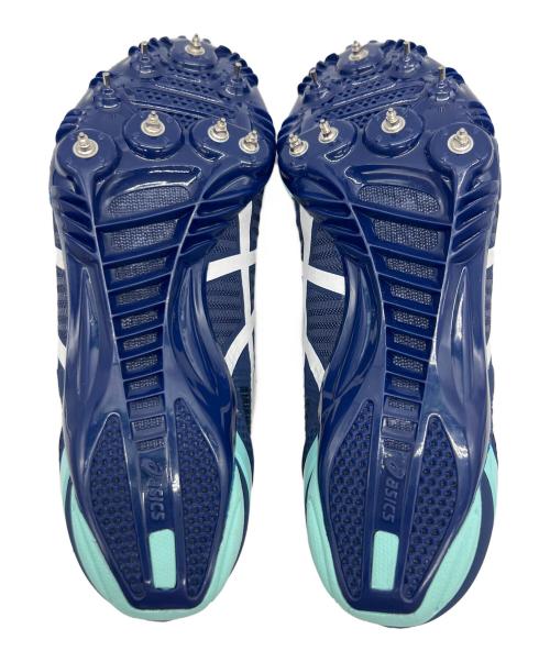 asics（アシックス）asics (アシックス) 陸上スパイク サイズ:23.5㎝ 未使用品の古着・服飾アイテム