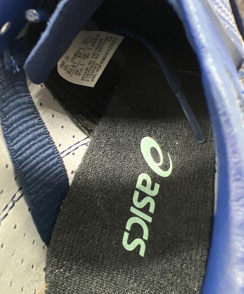 asics（アシックス）asics (アシックス) 陸上スパイク サイズ:23.5㎝ 未使用品の古着・服飾アイテム
