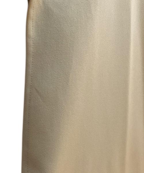 LANVIN en Bleu（ランバンオンブルー）LANVIN en Bleu (ランバンオンブルー) ベスト グリーン サイズ:38の古着・服飾アイテム