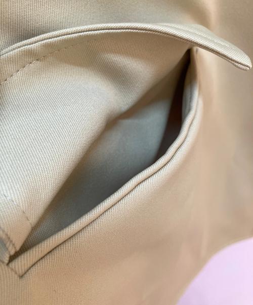 LANVIN en Bleu（ランバンオンブルー）LANVIN en Bleu (ランバンオンブルー) ベスト グリーン サイズ:38の古着・服飾アイテム