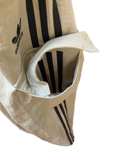 adidas（アディダス）adidas (アディダス) カーゴパンツ レッド サイズ:Sの古着・服飾アイテム