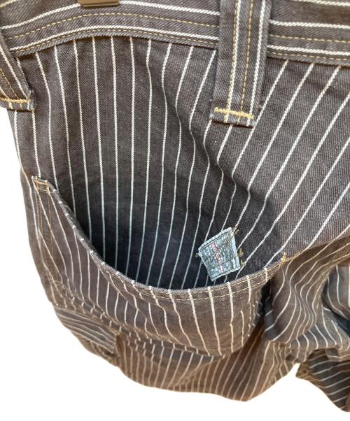 BOOTLEGGERS（ブートレガーズ）BOOTLEGGERS (ブートレガーズ) ハーフパンツ ブラウン サイズ:36の古着・服飾アイテム