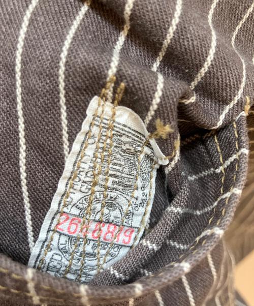 BOOTLEGGERS（ブートレガーズ）BOOTLEGGERS (ブートレガーズ) ハーフパンツ ブラウン サイズ:36の古着・服飾アイテム