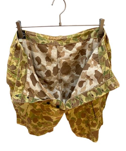 BOOTLEGGERS（ブートレガーズ）BOOTLEGGERS (ブートレガーズ) ハーフパンツ オリーブ サイズ:W36の古着・服飾アイテム