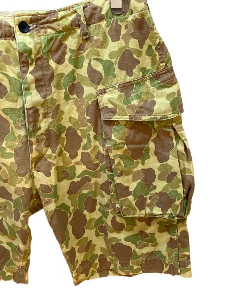 BOOTLEGGERS（ブートレガーズ）BOOTLEGGERS (ブートレガーズ) ハーフパンツ オリーブ サイズ:W36の古着・服飾アイテム
