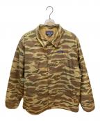 Patagoniaパタゴニア）の古着「Men's Mojave Trails Coaches Jacket」｜オリーブ