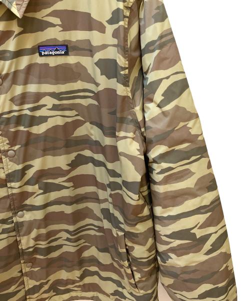 Patagonia（パタゴニア）Patagonia (パタゴニア) Men's Mojave Trails Coaches Jacket オリーブ サイズ:XLの古着・服飾アイテム