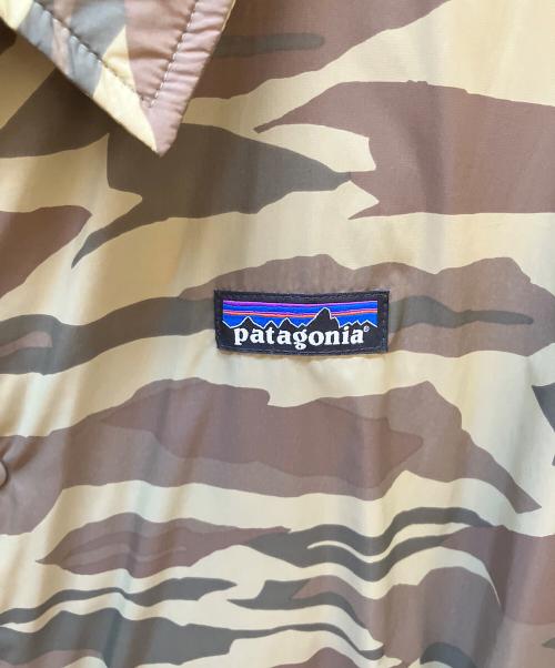 Patagonia（パタゴニア）Patagonia (パタゴニア) Men's Mojave Trails Coaches Jacket オリーブ サイズ:XLの古着・服飾アイテム