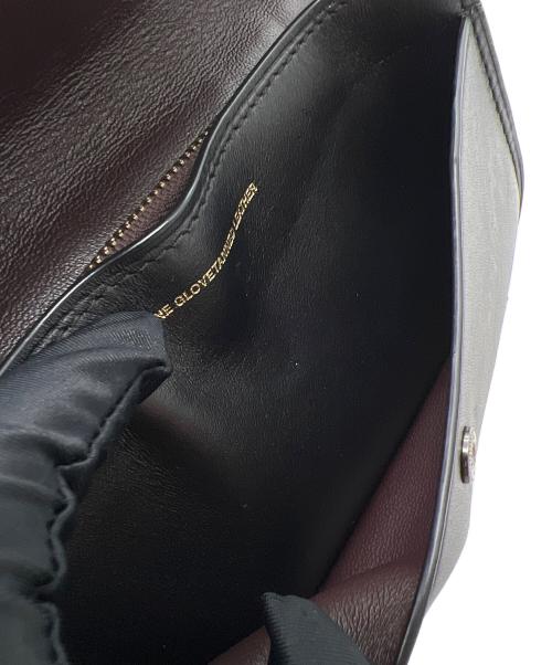 COACH（コーチ）COACH (コーチ) ショルダーポーチ ブラックの古着・服飾アイテム
