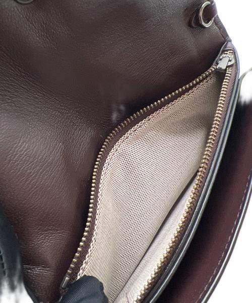 COACH（コーチ）COACH (コーチ) ショルダーポーチ ブラックの古着・服飾アイテム