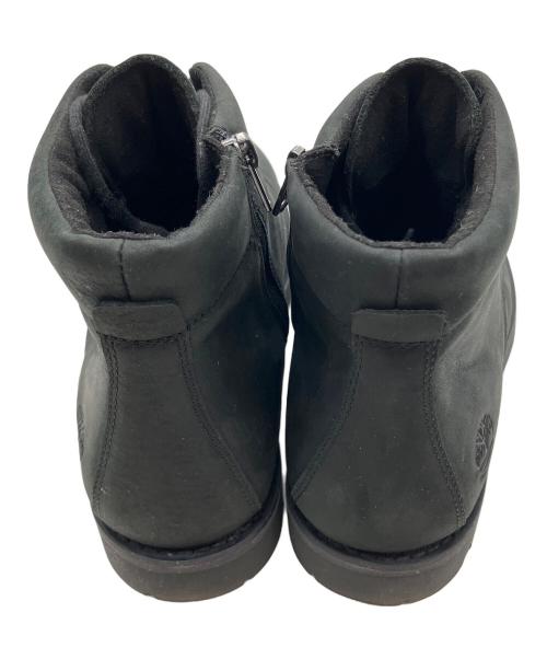 Timberland（ティンバーランド）Timberland (ティンバーランド) ウォーターフブーツ ブラック サイズ:25.5の古着・服飾アイテム