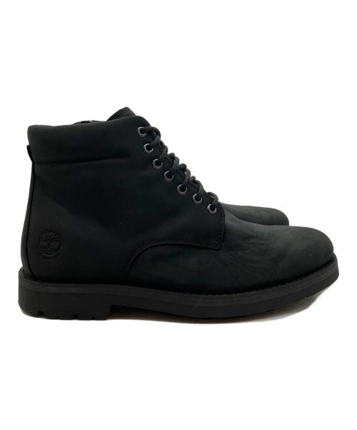 Timberland（ティンバーランド）Timberland (ティンバーランド) ウォーターフブーツ ブラック サイズ:25.5の古着・服飾アイテム