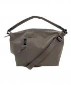 PORTER GIRLポーターガール）の古着「2WAYショルダーバッグ」｜グレー