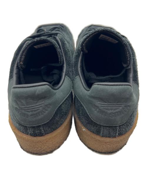 adidas（アディダス）adidas (アディダス) スニーカー ブラック×ブラウン サイズ:27の古着・服飾アイテム