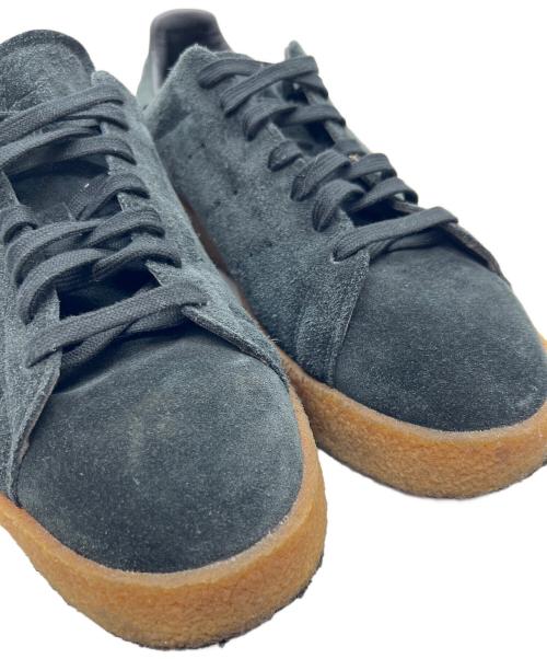 adidas（アディダス）adidas (アディダス) スニーカー ブラック×ブラウン サイズ:27の古着・服飾アイテム