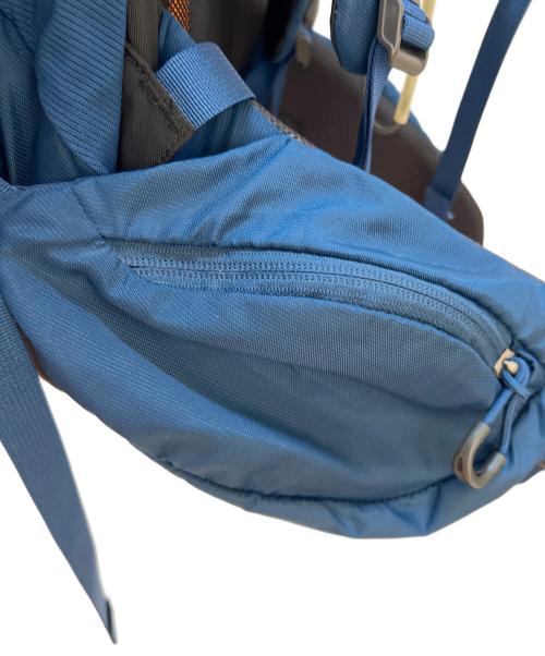 OSPREY（オスプレー）OSPREY (オスプレー) バックパック ブルーの古着・服飾アイテム