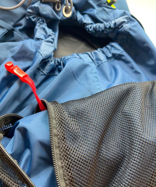 OSPREY（オスプレー）OSPREY (オスプレー) バックパック ブルーの古着・服飾アイテム