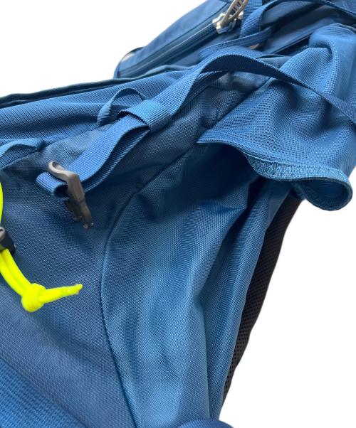 OSPREY（オスプレー）OSPREY (オスプレー) バックパック ブルーの古着・服飾アイテム