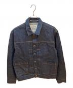 LEVI'Sリーバイス）の古着「デニムジャケット」｜インディゴ