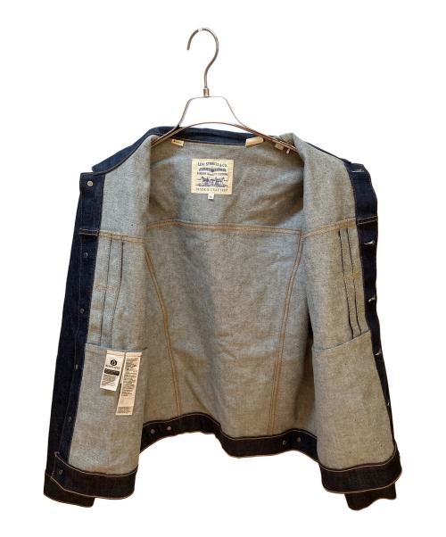 LEVI'S（リーバイス）LEVI'S (リーバイス) デニムジャケット インディゴ サイズ:Mの古着・服飾アイテム