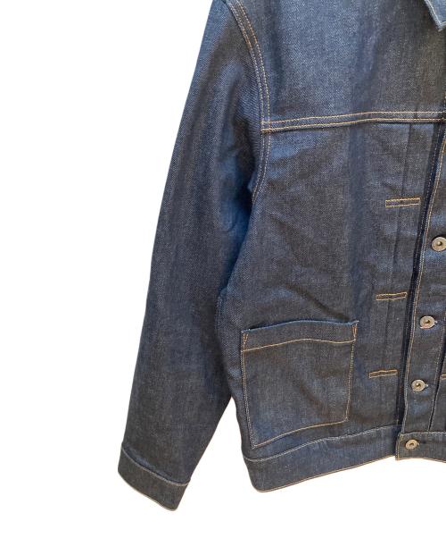 LEVI'S（リーバイス）LEVI'S (リーバイス) デニムジャケット インディゴ サイズ:Mの古着・服飾アイテム