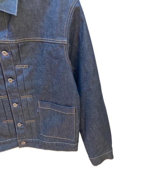 LEVI'S（リーバイス）LEVI'S (リーバイス) デニムジャケット インディゴ サイズ:Mの古着・服飾アイテム