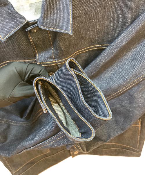 LEVI'S（リーバイス）LEVI'S (リーバイス) デニムジャケット インディゴ サイズ:Mの古着・服飾アイテム